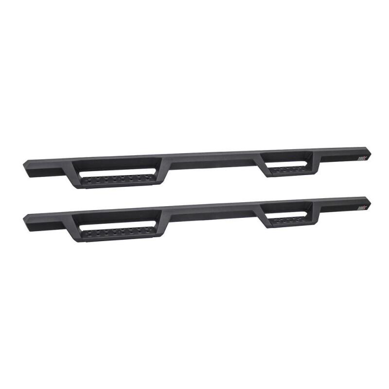 Westin HDX Drop Nerf Step Bars, SuperCab, fits Ford F-150