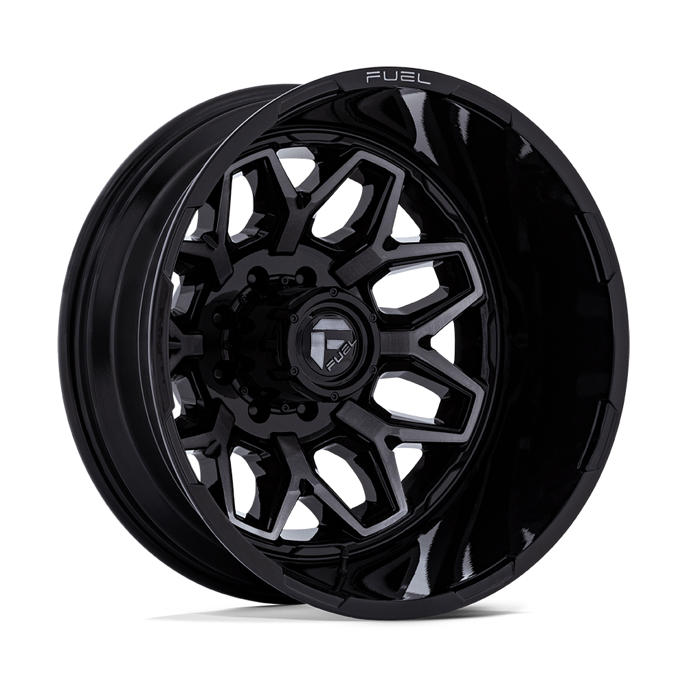 Fuel Flux Dually Wheel - 22"