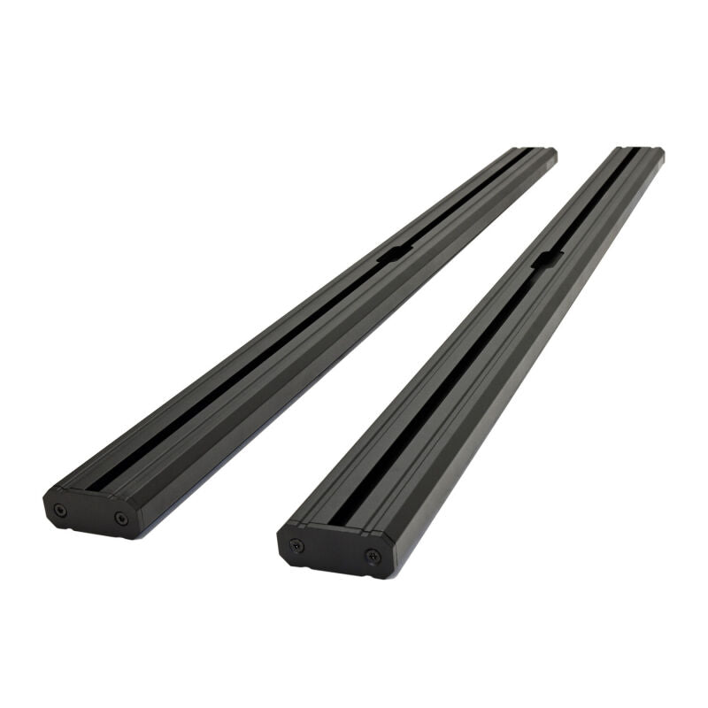 Westin EXP Truck Cap V2 Aluminum Cross Rails, 43 in.