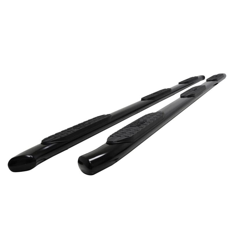 Westin PRO TRAXX 5 Oval Wheel-to-Wheel Nerf Step Bars, Crew Cab, 8 ft. Bed, fits Ram 2500/3500