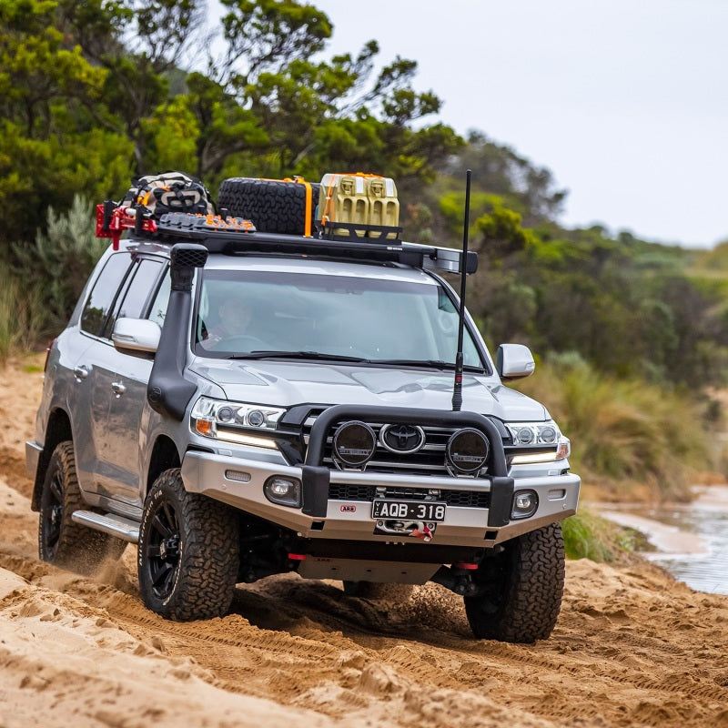 ARB BASE Rack Mount Kit with Deflector, fits Toyota Land Cruiser