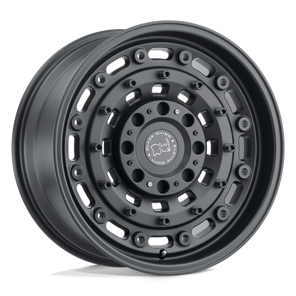 Black Rhino Arsenal Wheel
