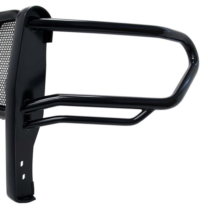 Westin HDX Grille Guard, One-Piece, Black, fits Toyota Tundra