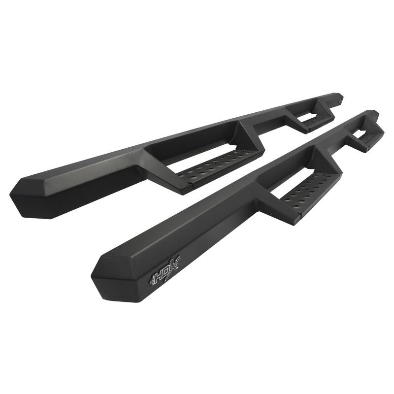 Westin HDX Drop Nerf Step Bars, CrewMax, fits Toyota Tundra