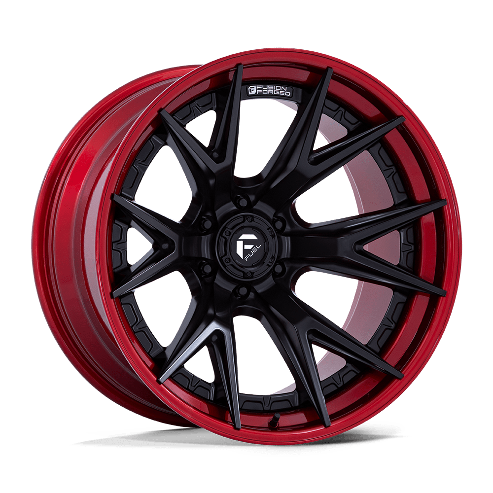 Fuel Catalyst Wheel - 24"