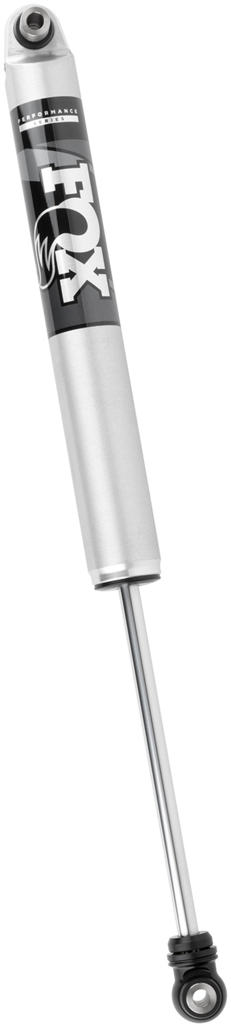 FOX 2.0 Performance Series Smooth Body IFP Front Shock (3.5-4 in. Lift), fits Jeep Wrangler