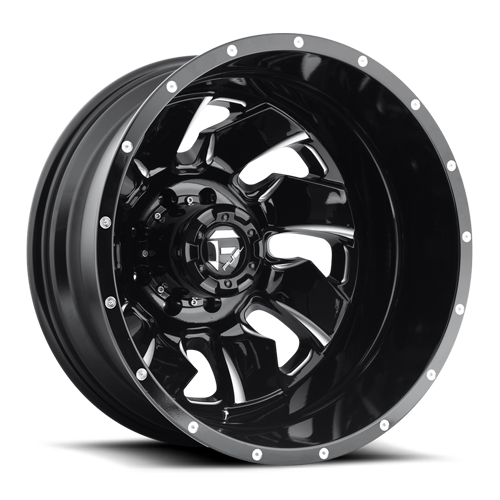 Fuel Cleaver 20" wheel, universal fit