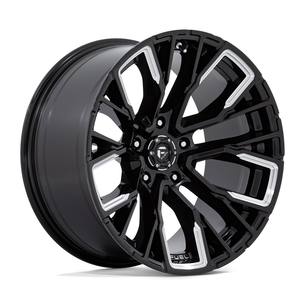 Fuel Rebar Wheel - 20"