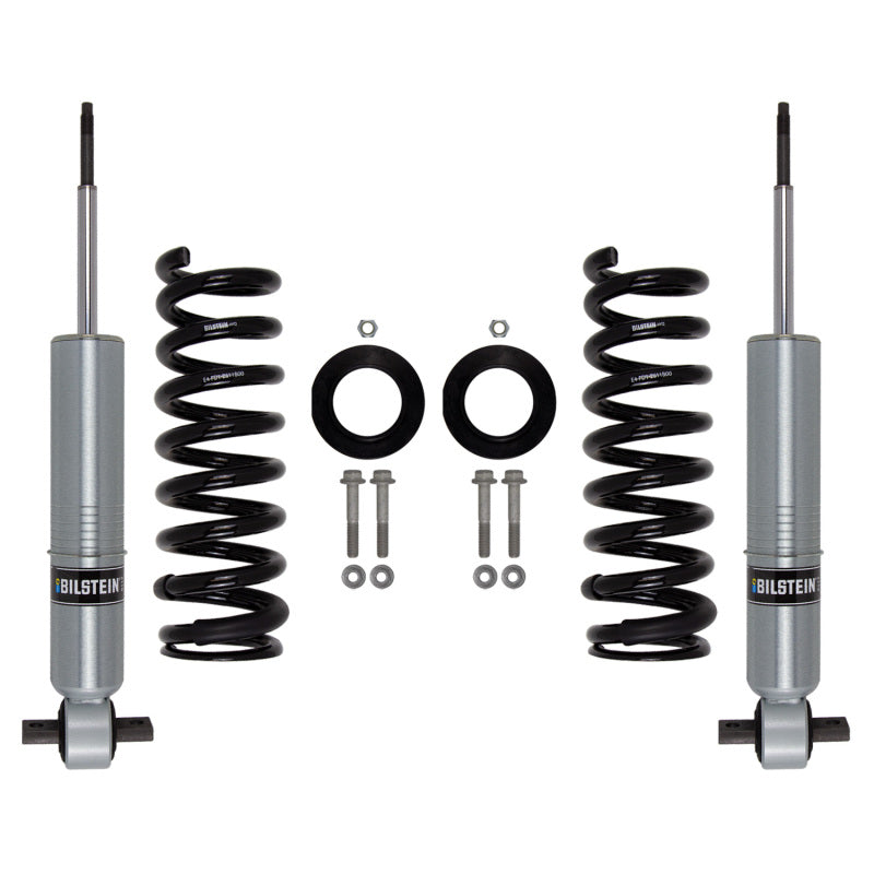 Bilstein B8 6112 Front Suspension Kit (0.7-2.9 in. Lift), fits Ford Ranger