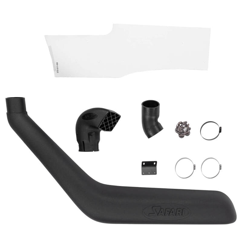 ARB Safari R-Spec Snorkel, fits Toyota Land Cruiser