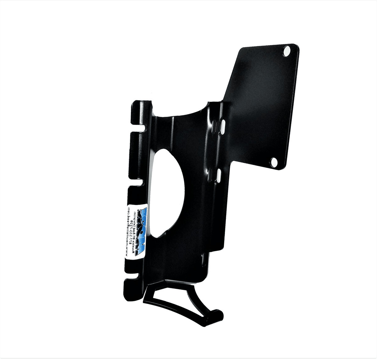 M.O.R.E. fire extinguisher bracket for Jeep Wrangler JL Unlimited 4 door 2018+ - view 6