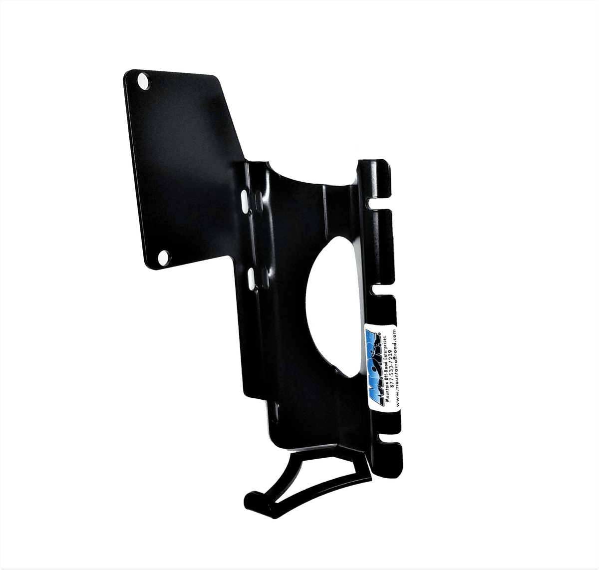 M.O.R.E. fire extinguisher bracket for Jeep Wrangler JL Unlimited 4 door 2018+ - view 5