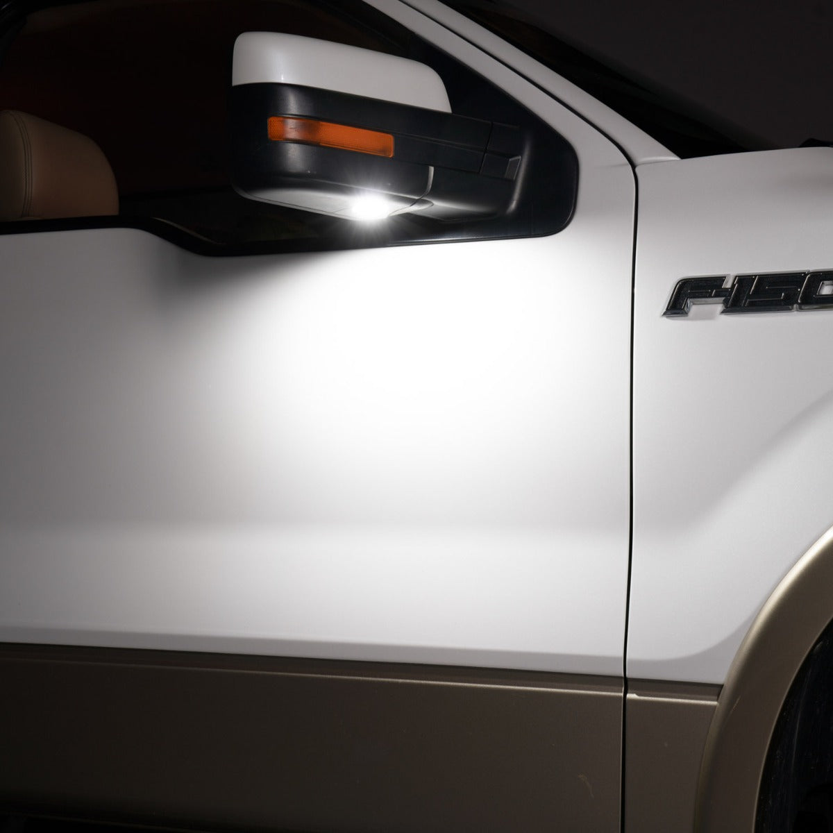 Form Lighting LED puddle lights for 2007-2014 Ford F-150
