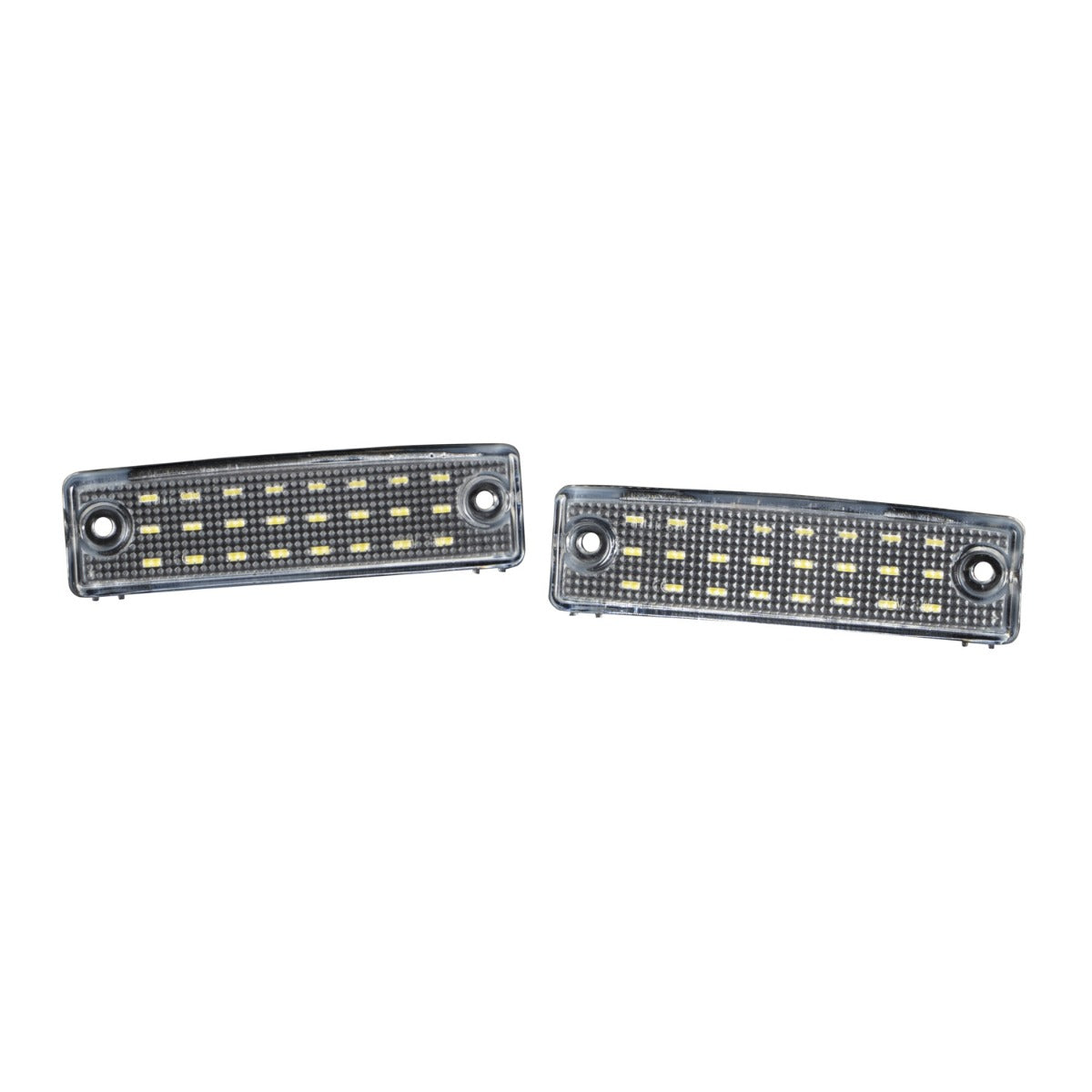 Form Lighting LED license plate lights for 2014-2024 Toyota 4Runner