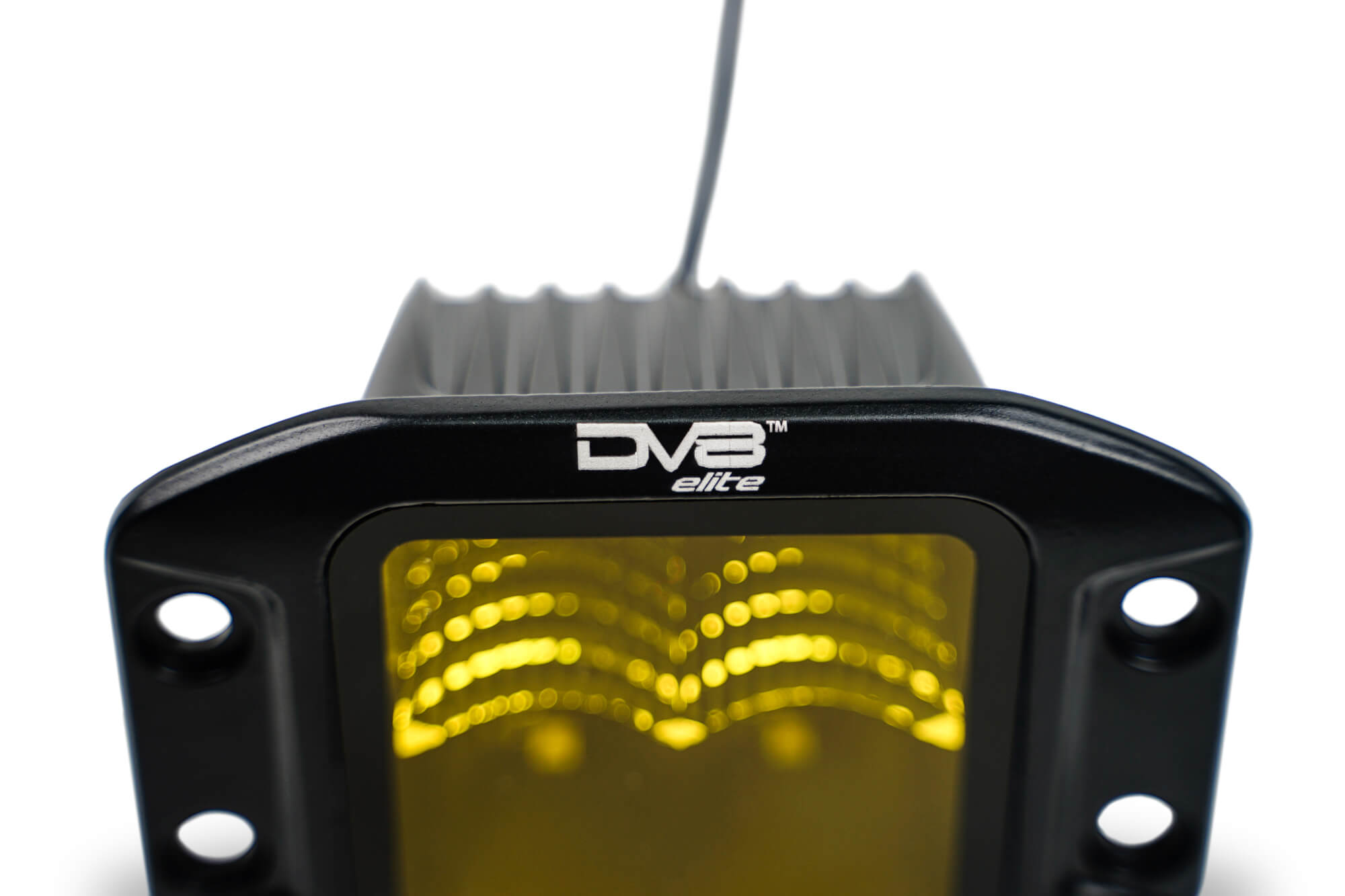 flush-mount-amber-led - NVMOS