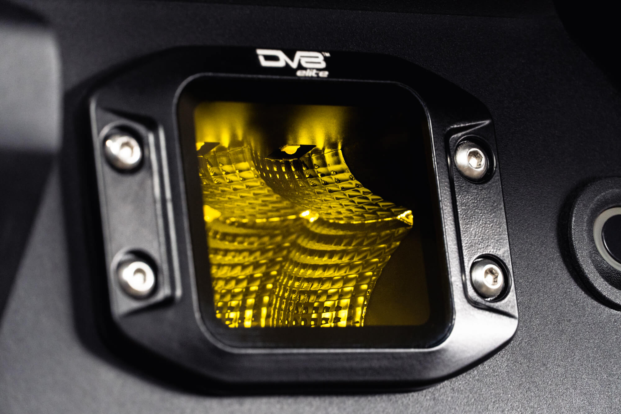 flush-mount-amber-pod - NVMOS