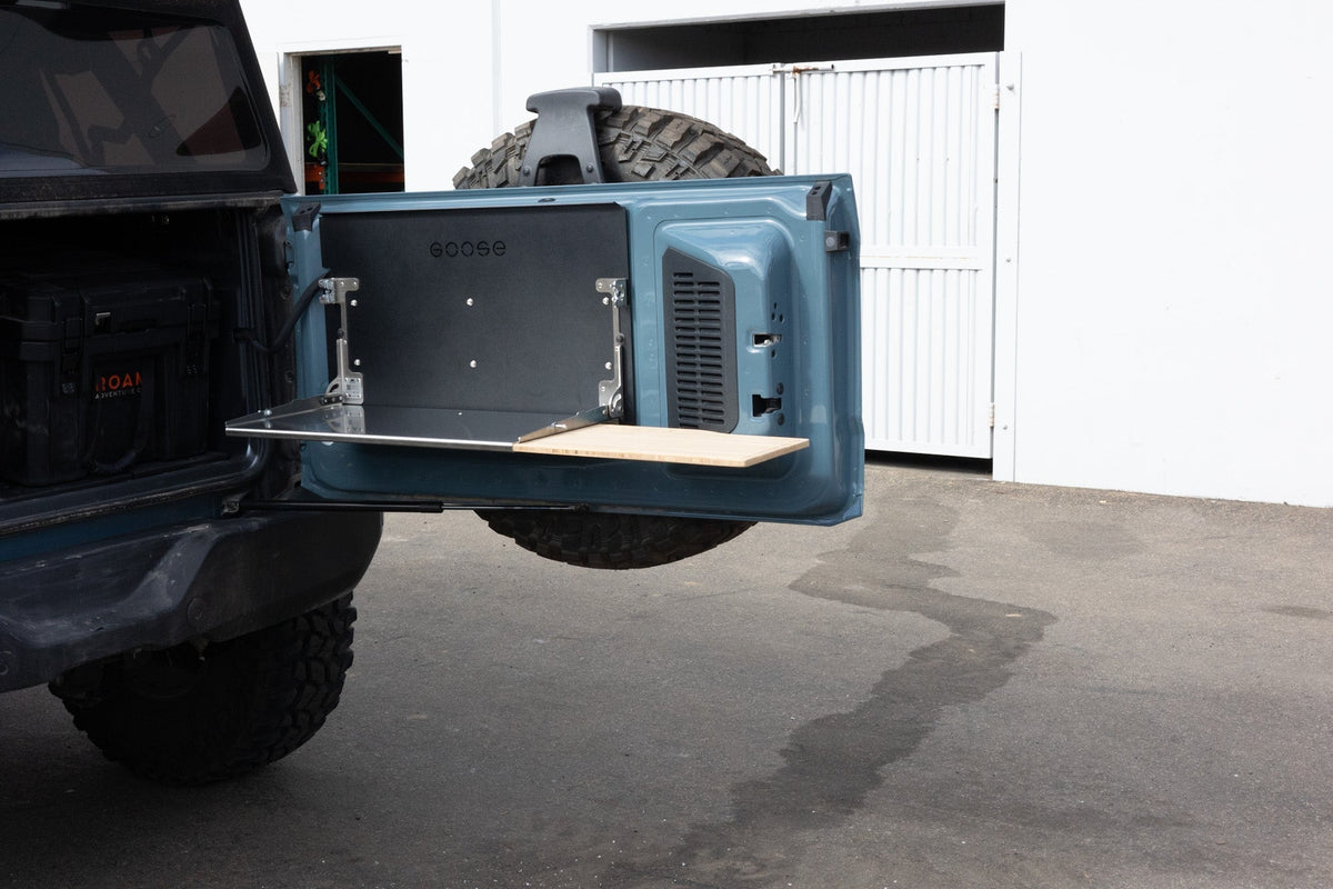 Ford Bronco 2021-Present 6th Gen. - Tailgate Table – view 4