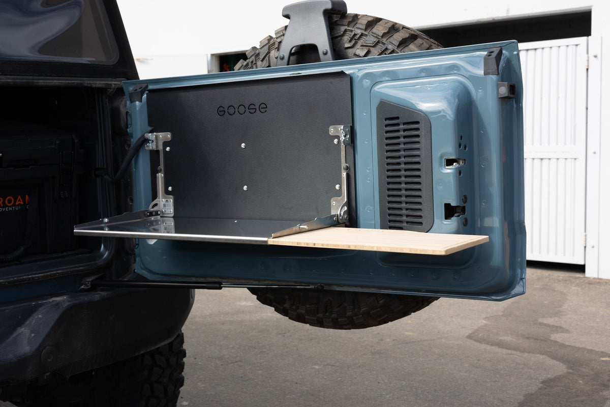 Ford Bronco 2021-Present 6th Gen. - Tailgate Table – view 10
