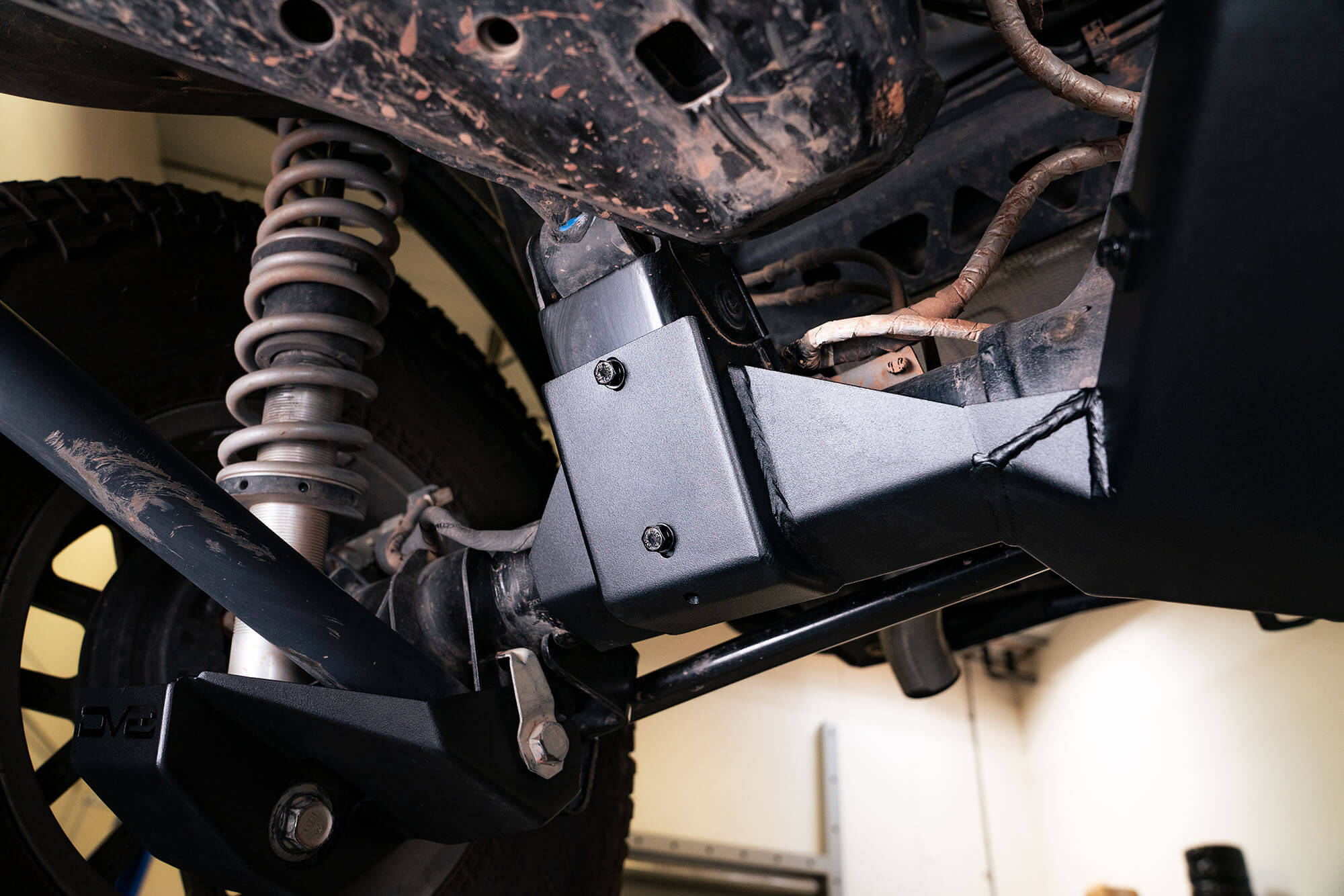 ford-bronco-rear-diff-axle-skid-plate - NVMOS