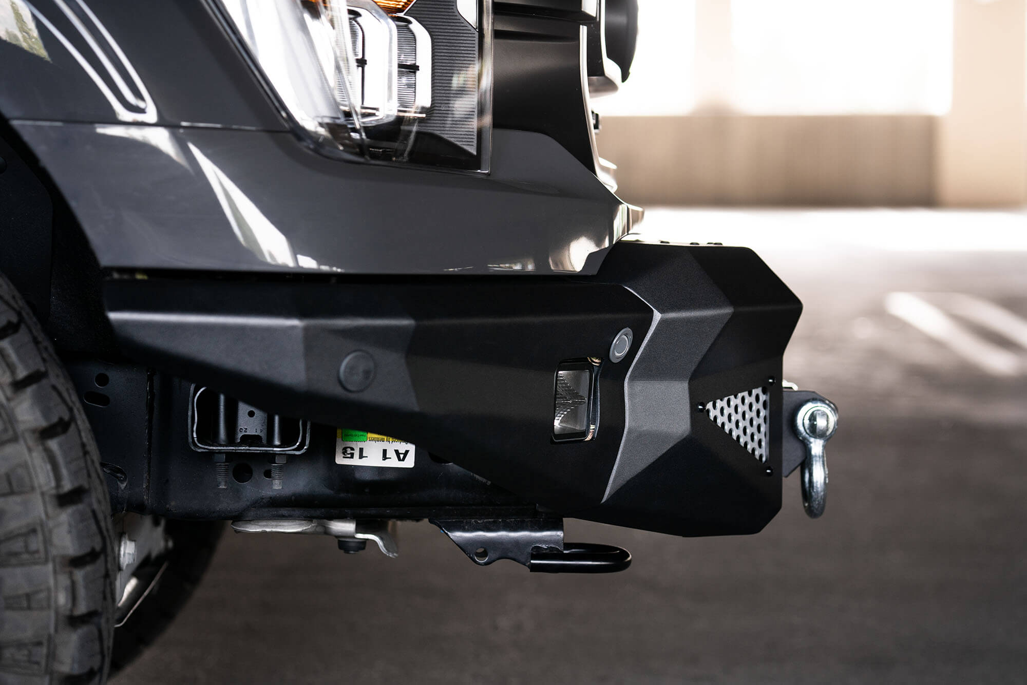 ford-f-150-overland-front-bumper - NVMOS