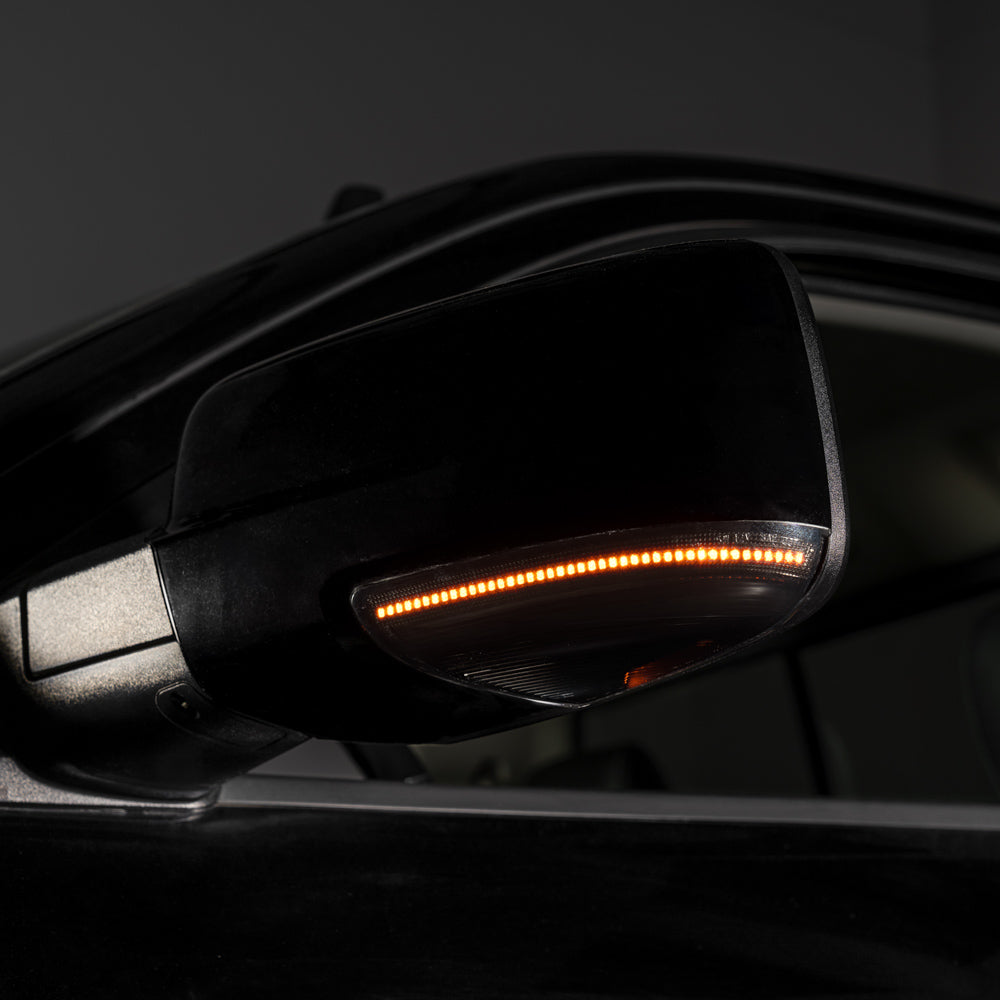 Form Lighting LED mirror lights for 2010-2018 Ram 2500/3500