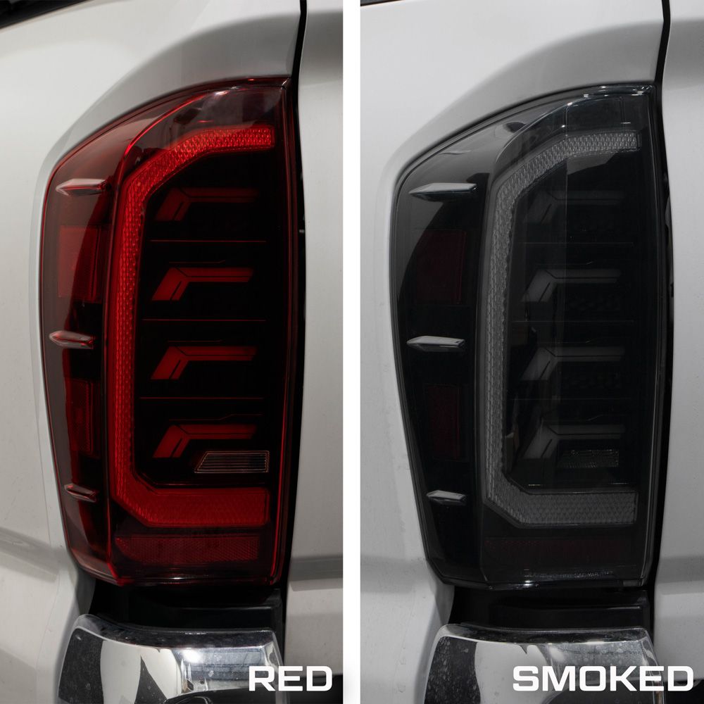 FORM Lighting 2016-2023 Toyota Tacoma LED Tail Lights (pair)