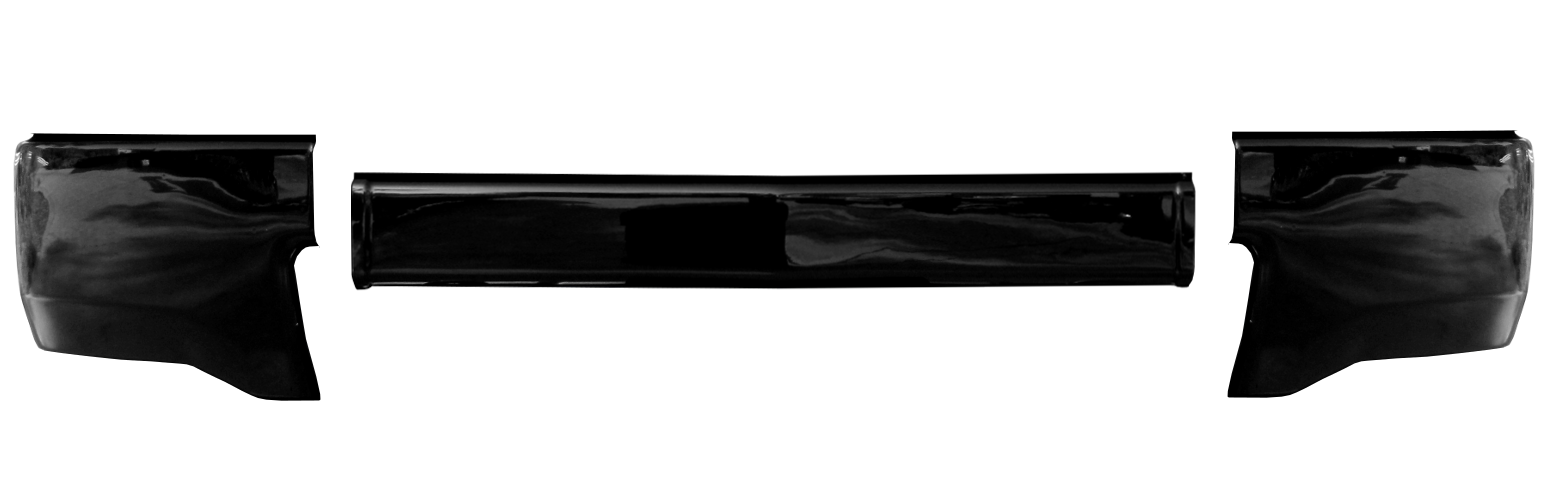 2014-2015 Chevy Silverado 1500 Front Bumper Overlays