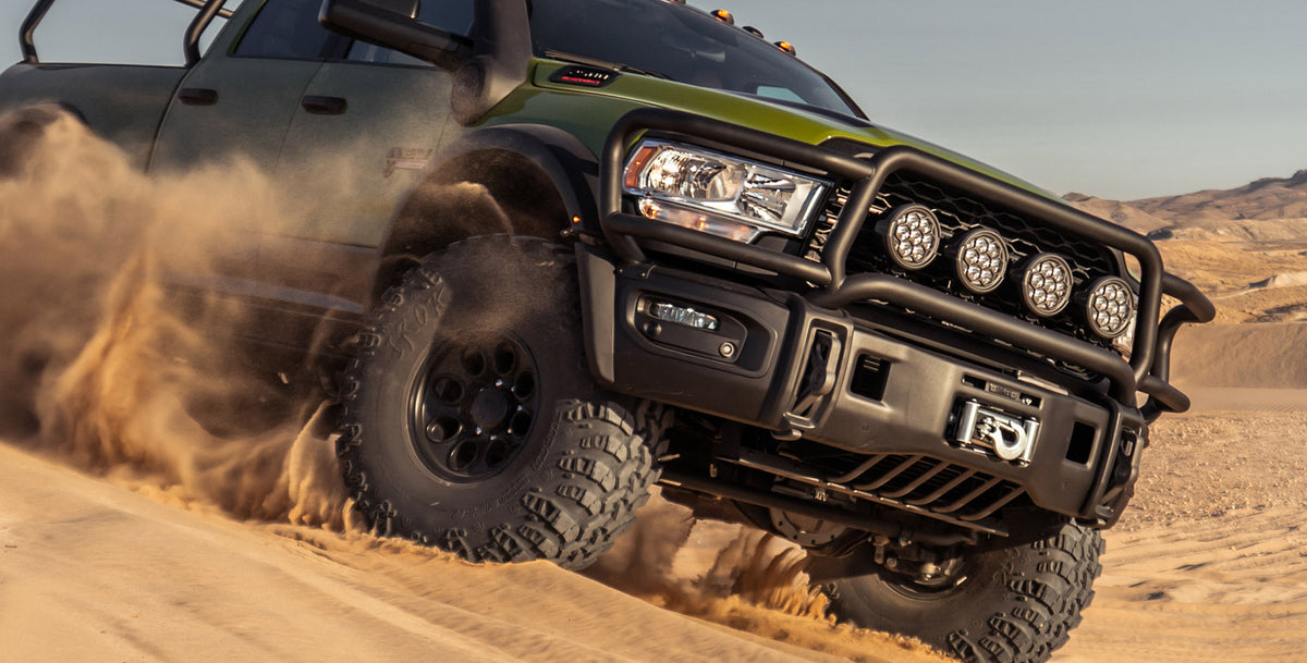 AEV Intercooler Skid Plate for 2014+ HD Ram - image 3