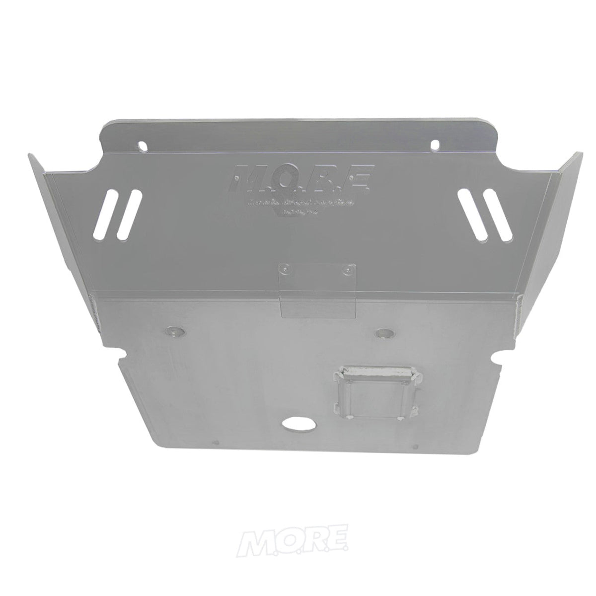 M.O.R.E. aluminum front skid plate for Toyota Tacoma 2005-2021 - view 7