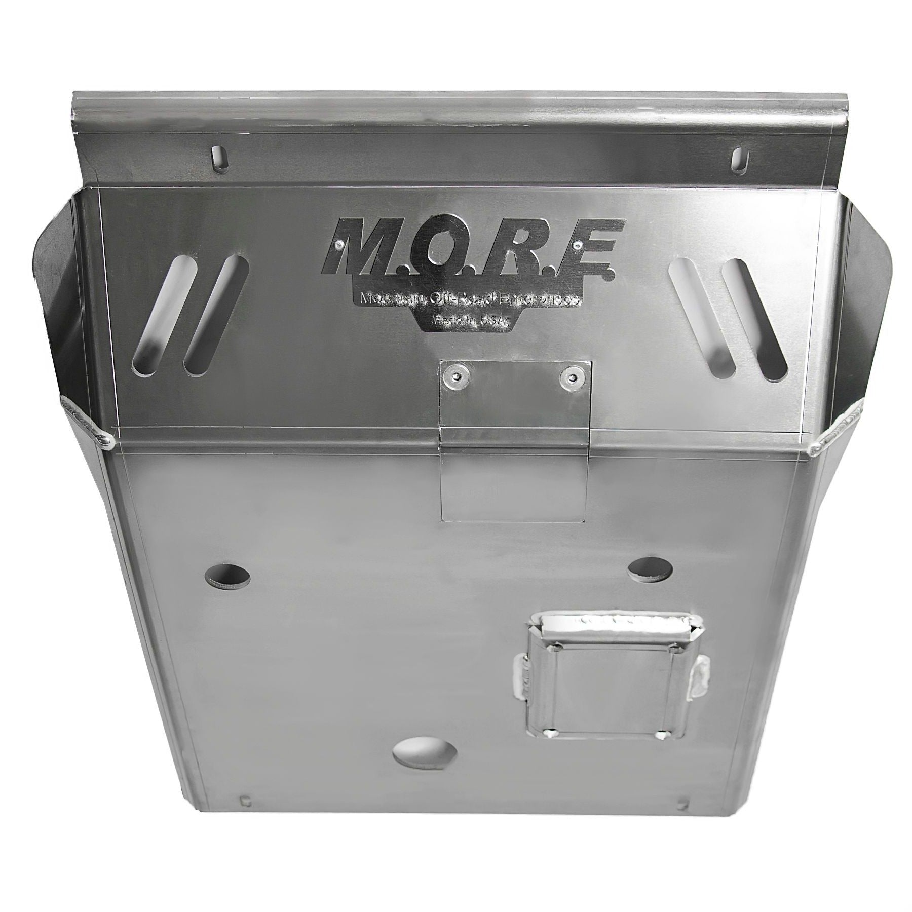 front-skid-plate-with-kdss-aluminum-for-toyota-4runner-gen-5-2010-current-921901 - NVMOS