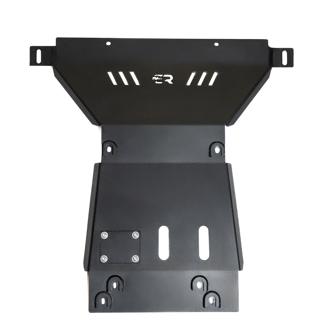 Cali Raised LED COMPLETE SKID PLATE COLLECTION FOR 2024+ TOYOTA TACOMA