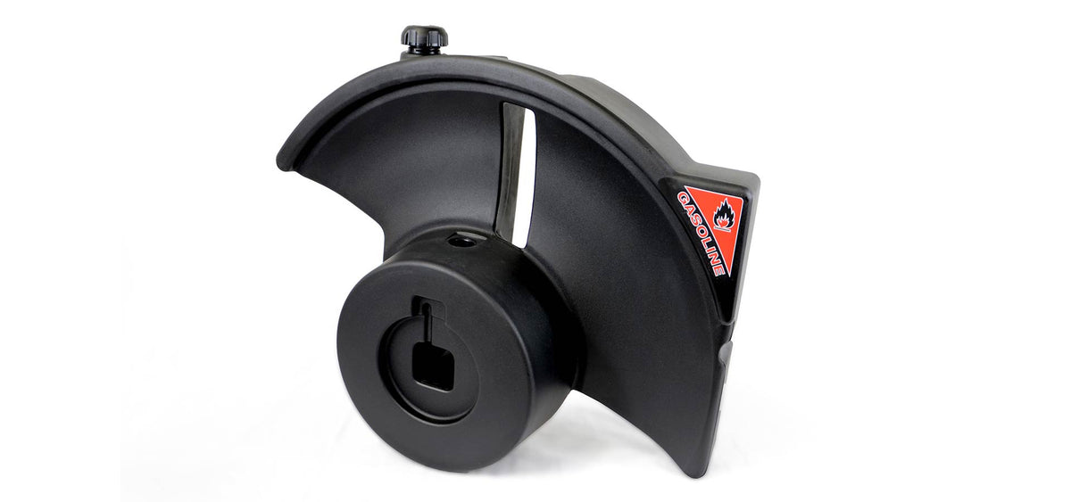 AEV Fuel Caddy for JK Wrangler and JL Wrangler