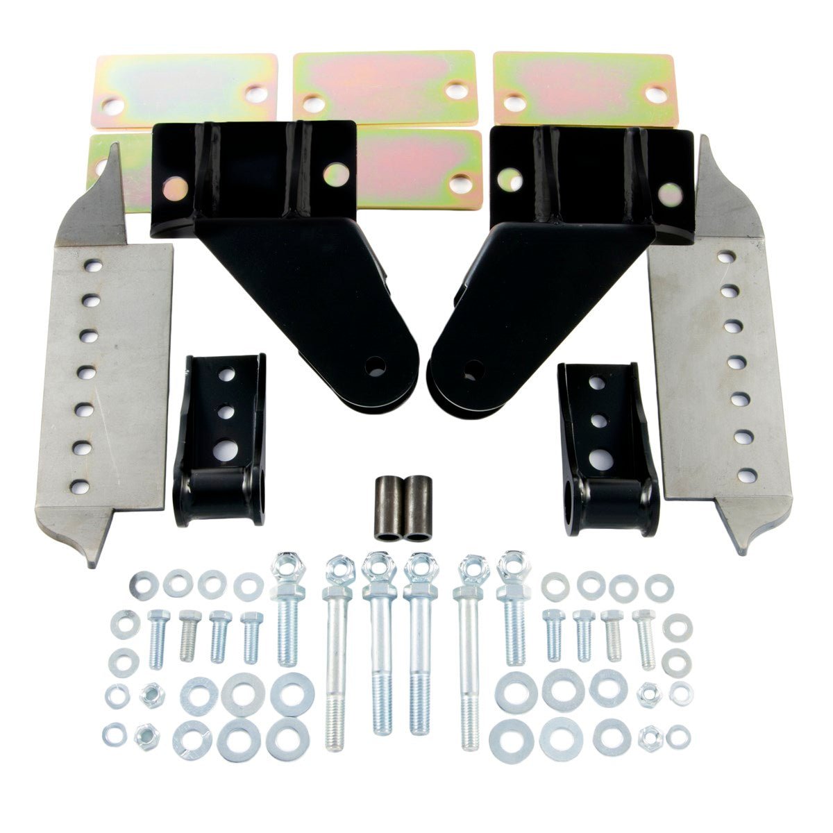full-width-axle-shackle-reversal-system-for-jeep-cj-1976-86-with-2-12-yj-springs-935030 - NVMOS