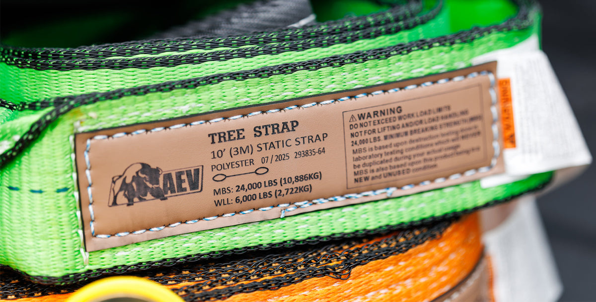 AEV Trail-Size Recovery Gear Kits - image 11