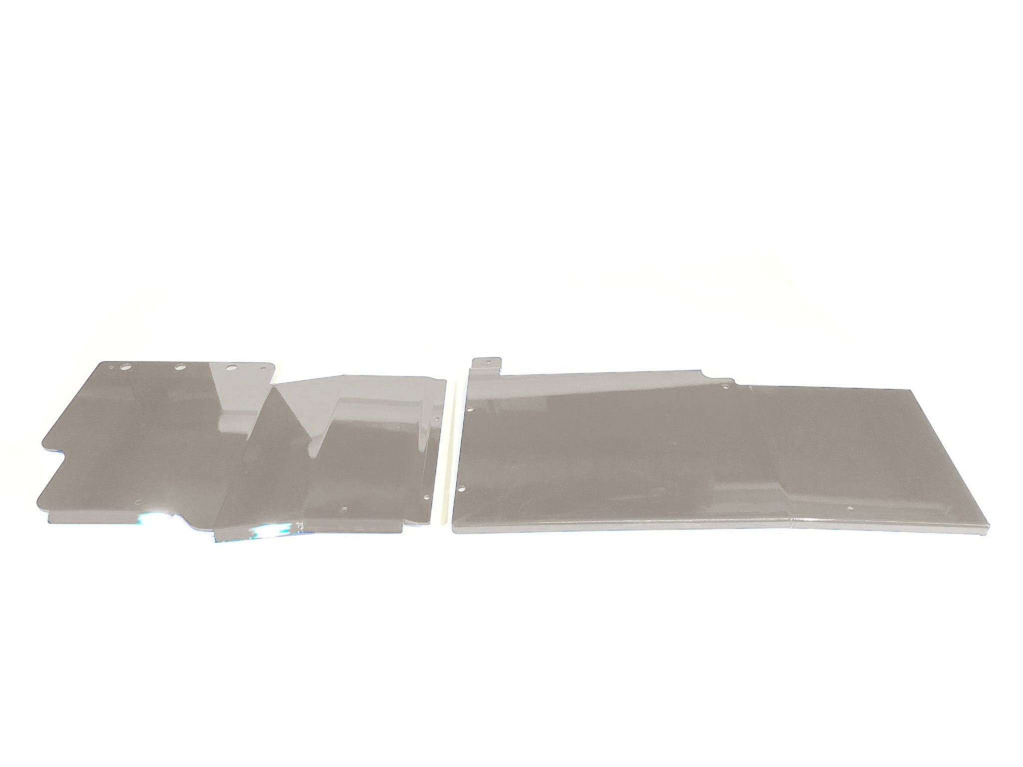 Gas Tank Skid Plate 38 gallon (Aluminum) for Toyota Tundra Gen 2 (2007-21)