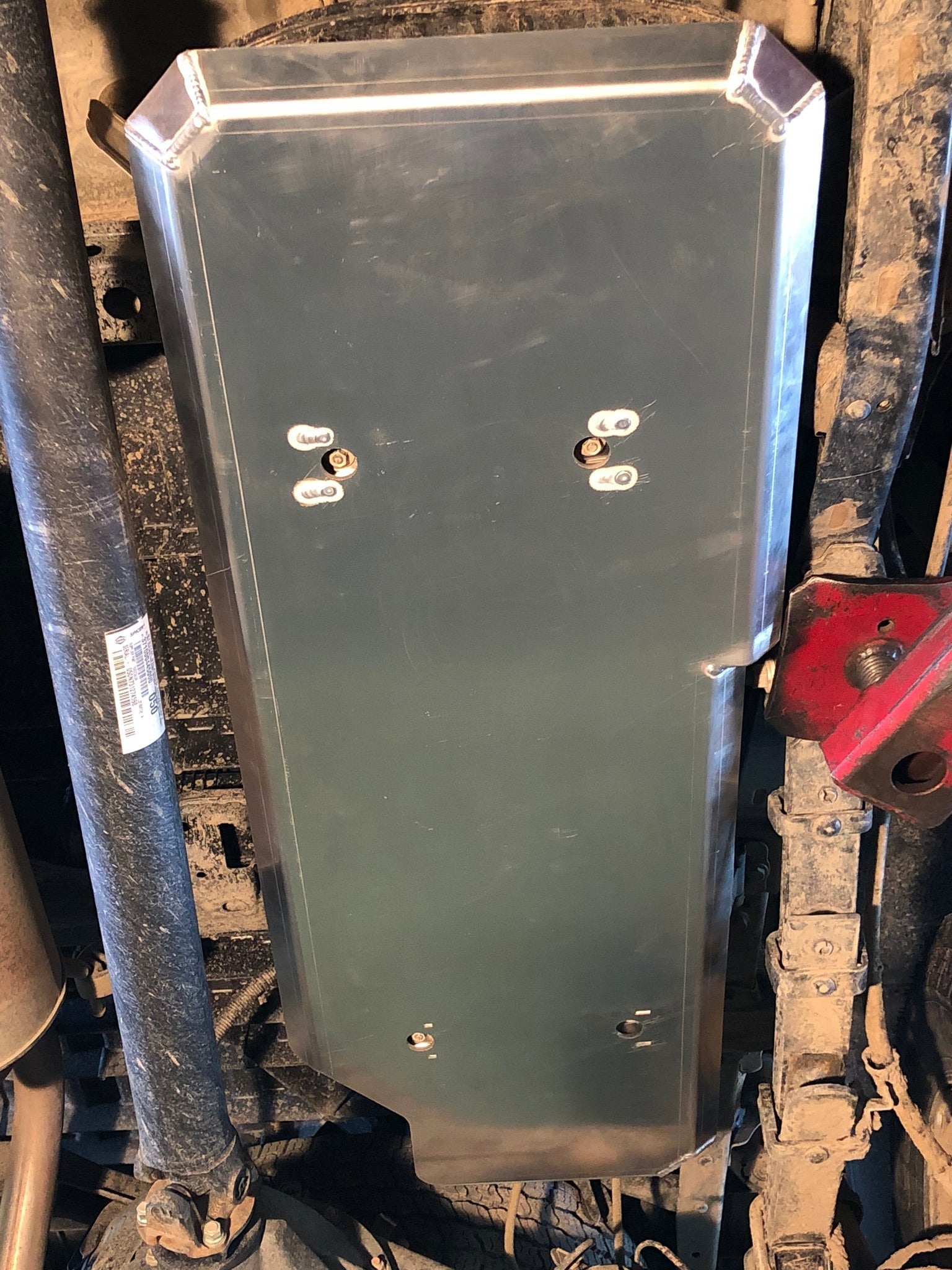 gas-tank-skid-plate-aluminum-for-toyota-tacoma-gen-2-3-2005-15-2016-21-306292 - NVMOS