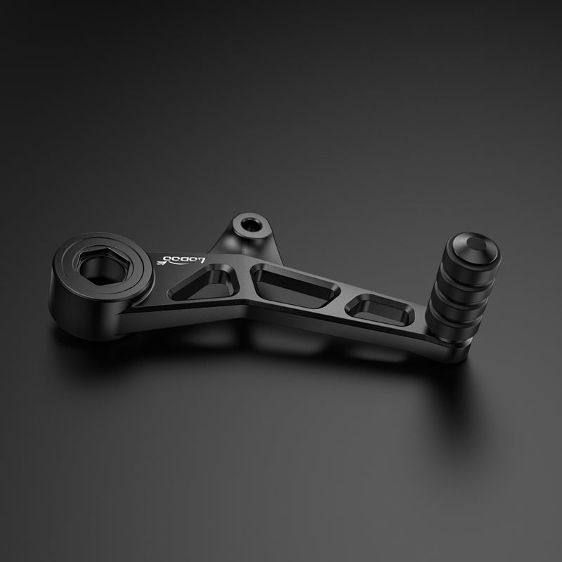 CNC Gear Shift Lever for BMW R1300GS – Heavy-Duty Aluminum OEM Replacement