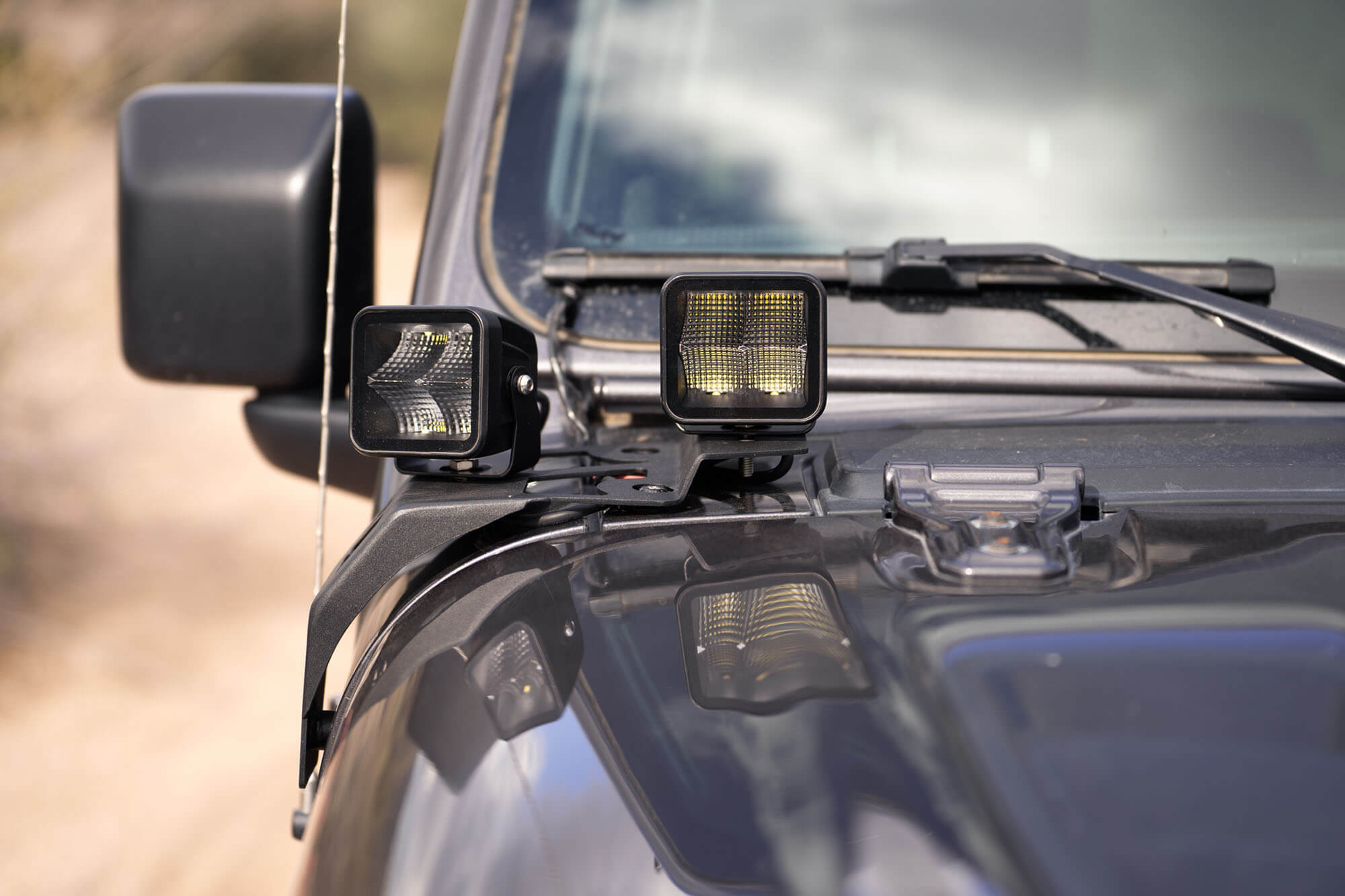 gladiator-wrangler-pod-light-mount - NVMOS