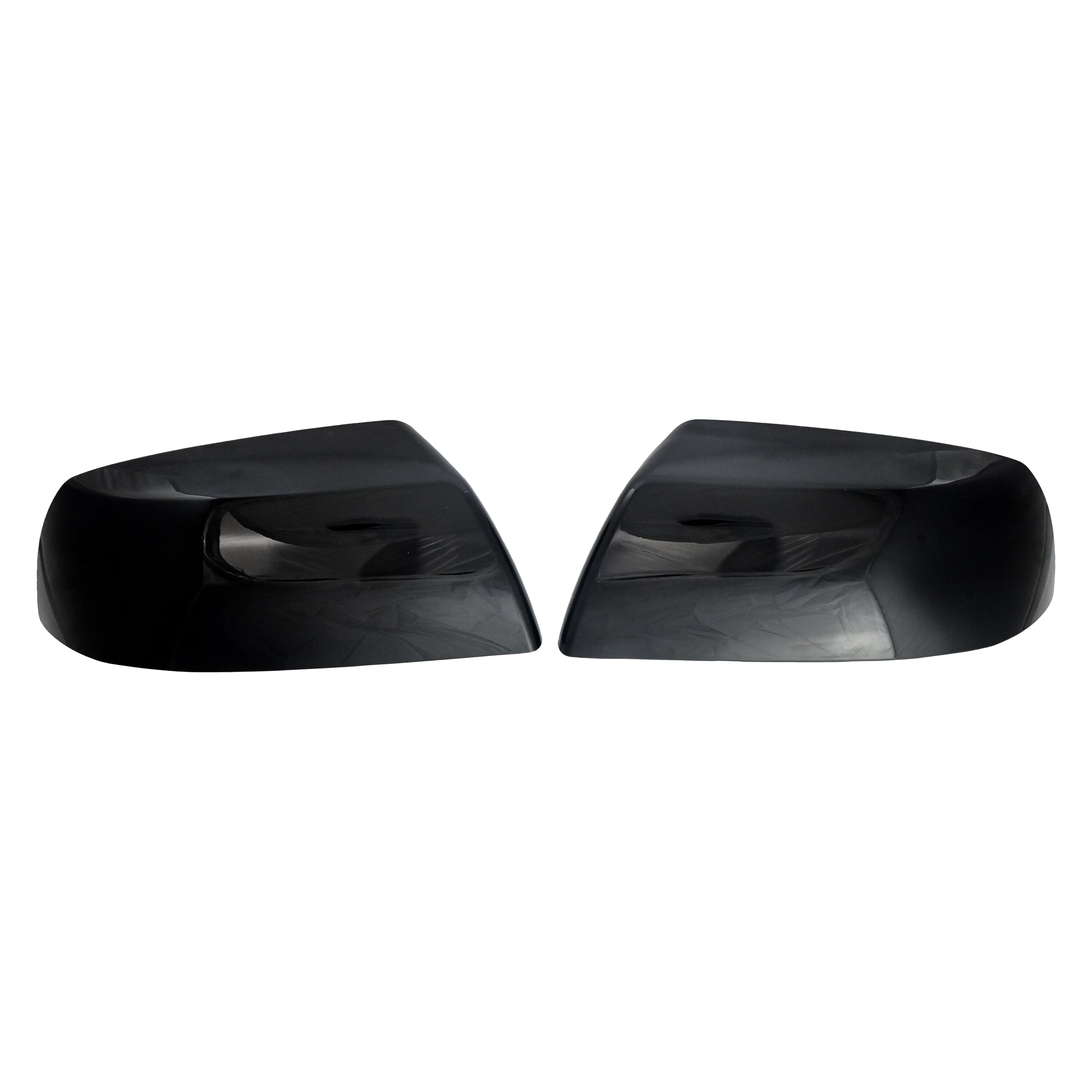 2007-2021 Toyota Tundra Mirror Overlay - Chrome Delete Kit