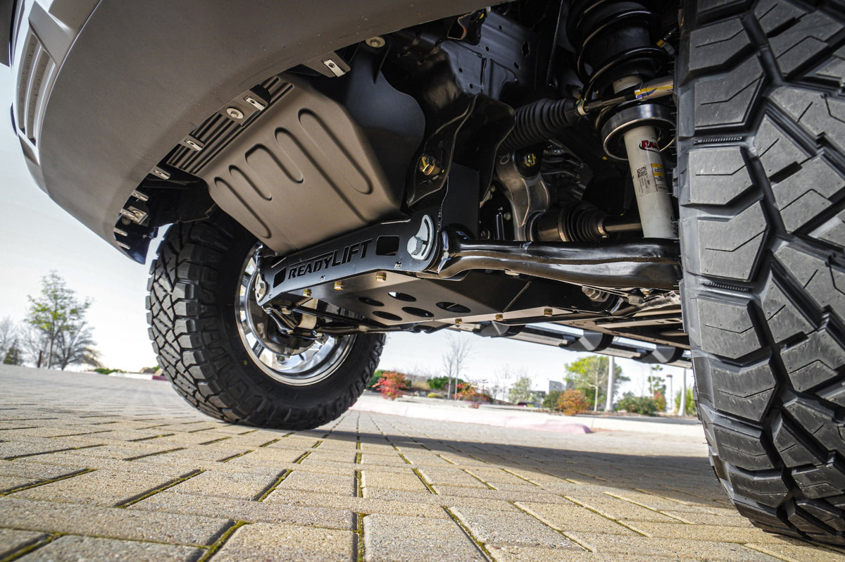 ReadyLIFT 4" (4-inch + Factory 2-inch) Big Lift Kit With Falcon 2.1 Shocks - 2025-2026 1500 Trail Boss / AT4
