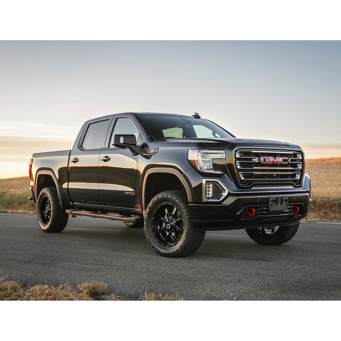 ReadyLIFT AT4/Trail Boss Plus 2.0" SST Lift Kit- GM 1500 AT4/Trail Boss 4WD 2019-2024 - view 2