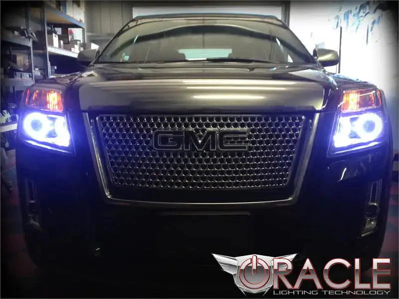 ORACLE Lighting 2010-2017 GMC Terrain LED Headlight Halo Kit