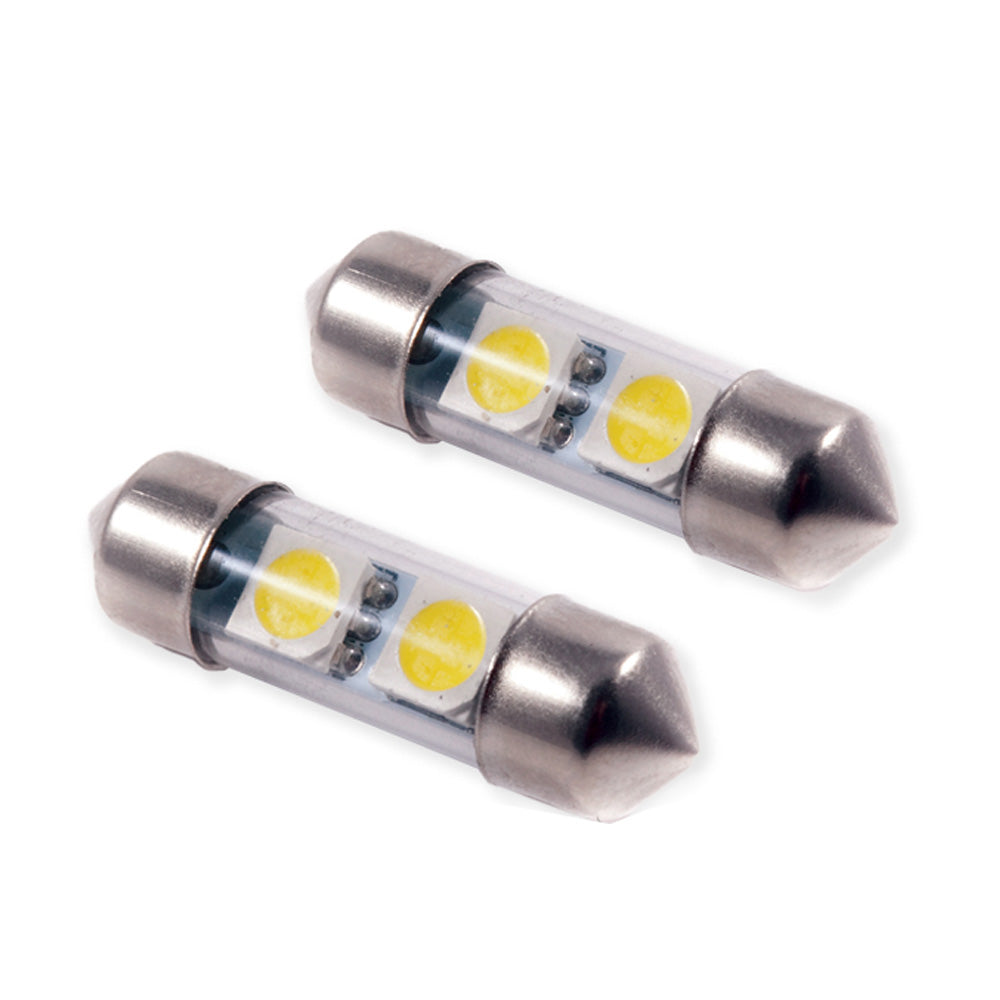 Diode Dynamics 31mm SMF2 LED bulbs for trucks and SUVs