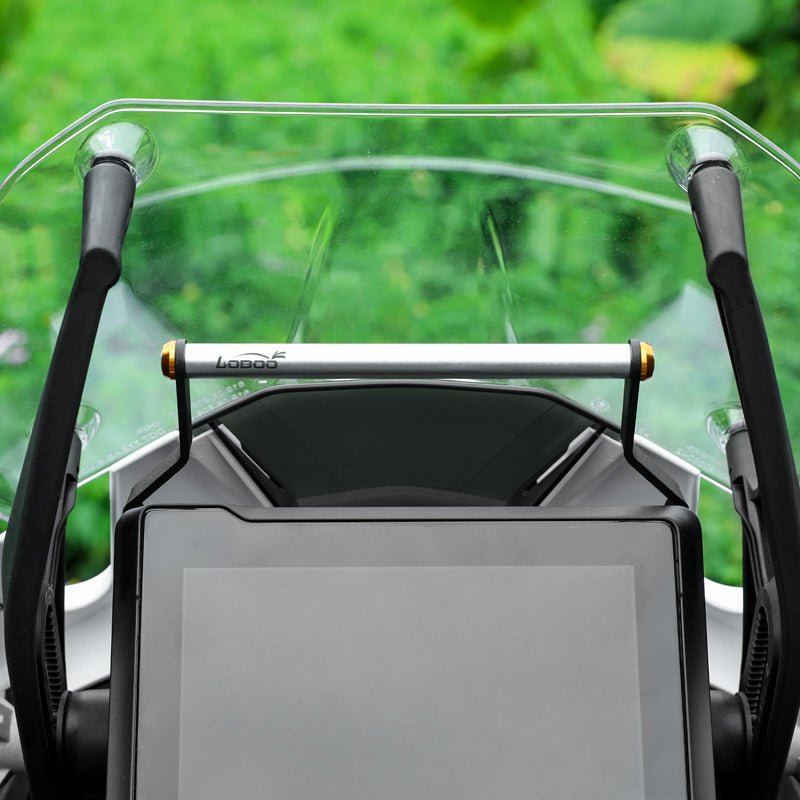 LOBOO GPS Mount for KTM 1290 Super Adventure S/R (2022+) Lossless Installation