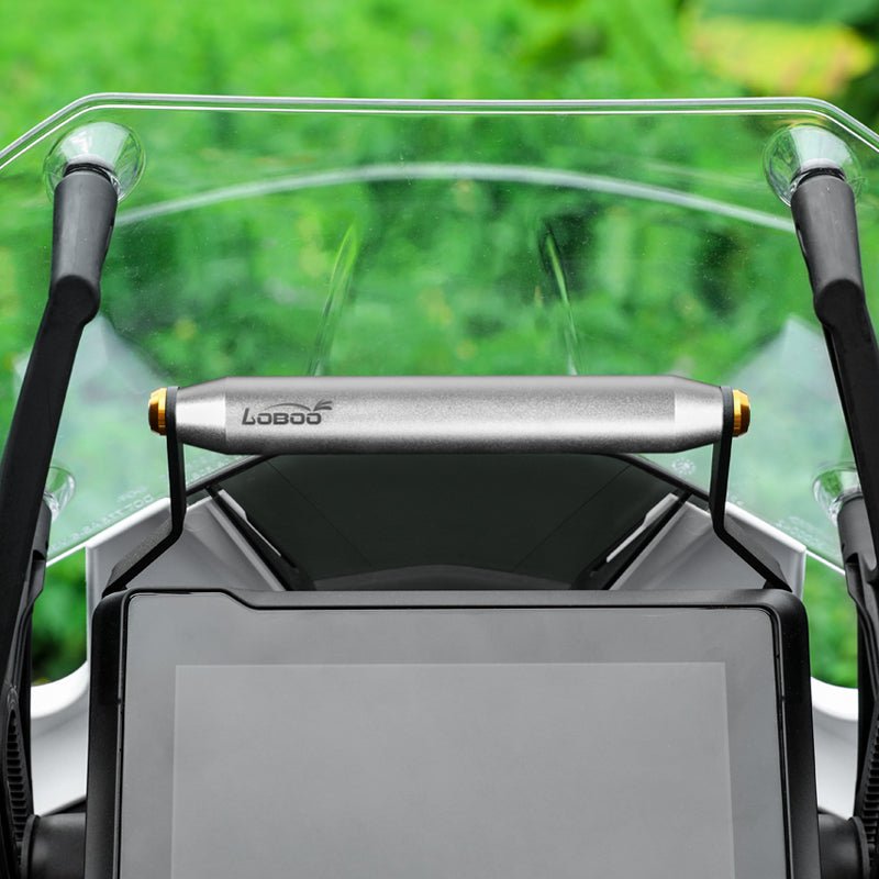 LOBOO GPS Mount for KTM 1290 Super Adventure S/R (2022+) Lossless Installation