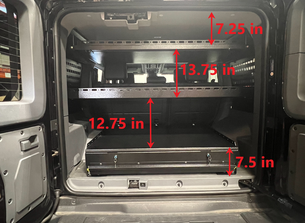 Diabolical Inc Grenadier Upper Deck dimensions