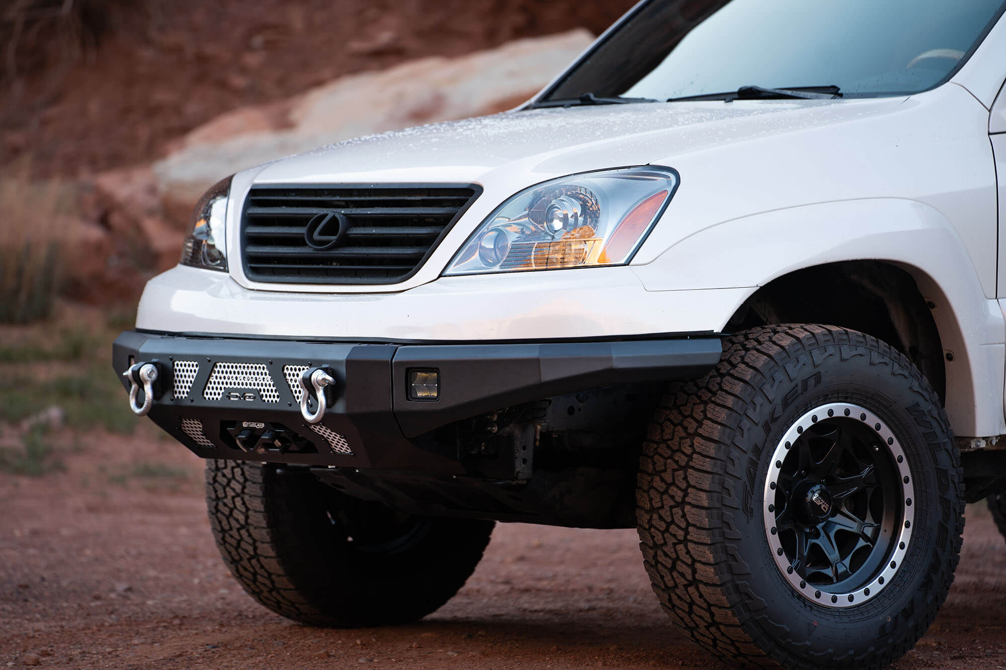 gx-series-off-road-front-bumper - NVMOS