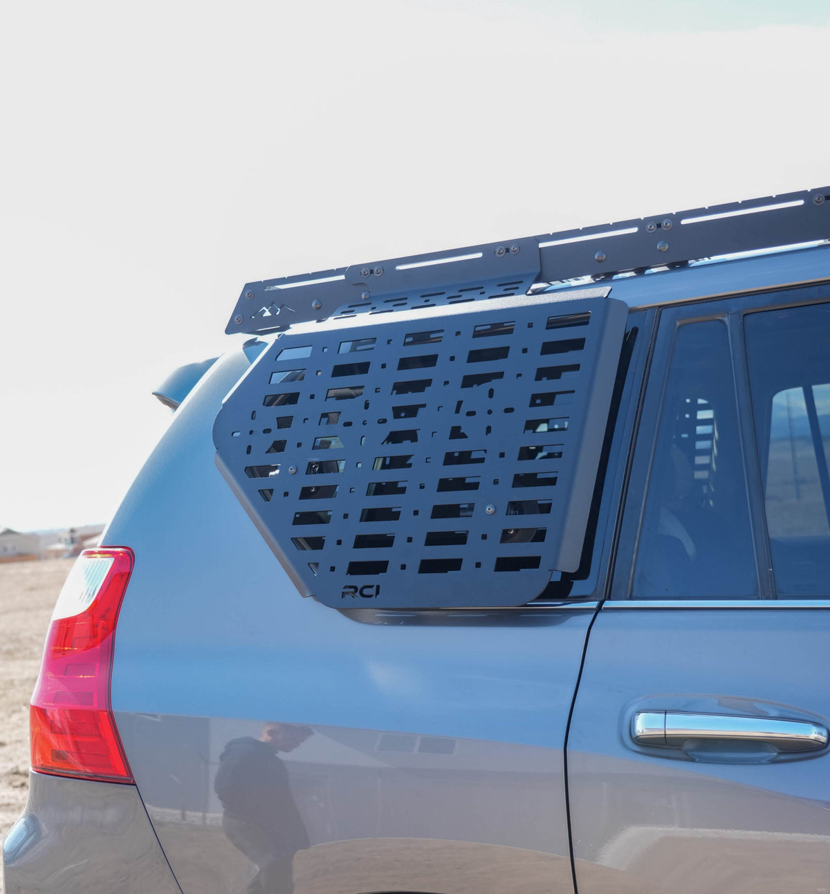 RCI roof rack side molle panel for 2010-2024 Lexus GX 460