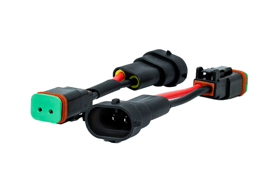 Tacoma, Tundra, & 4Runner Fog Light Pod H11 OEM Adaptor