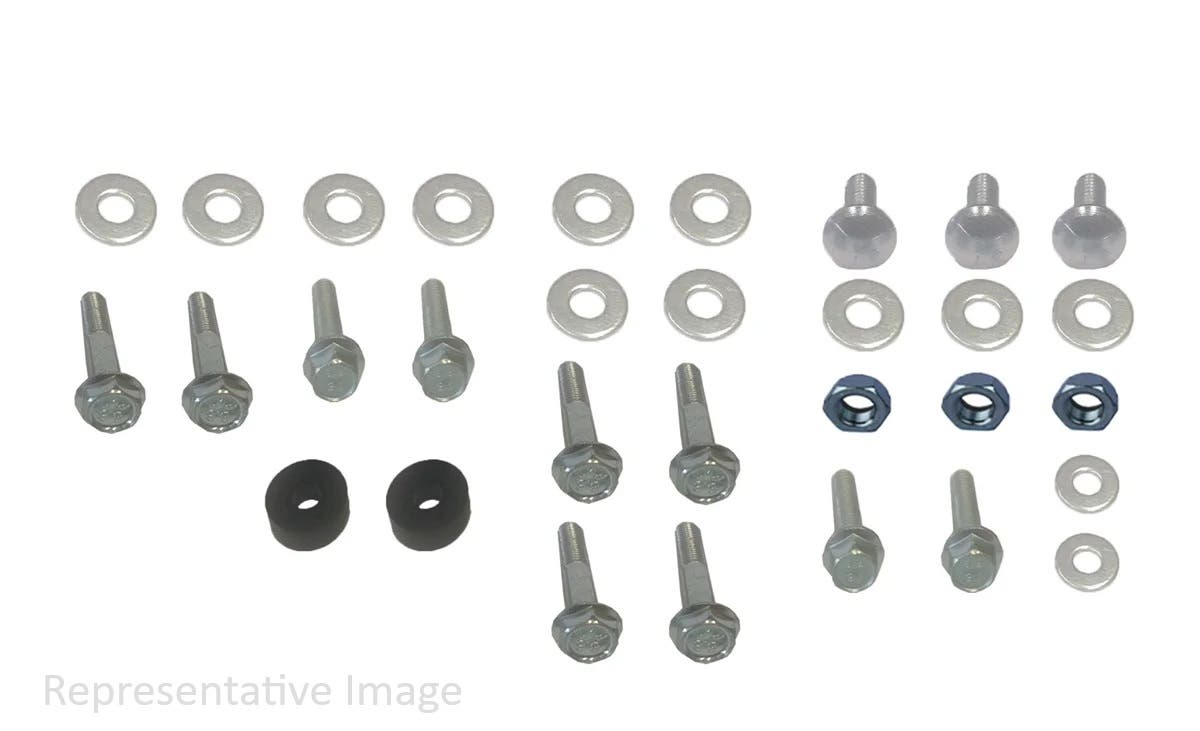 RCI Bed Rack Adapter hardware kit for 2005+ Frontier